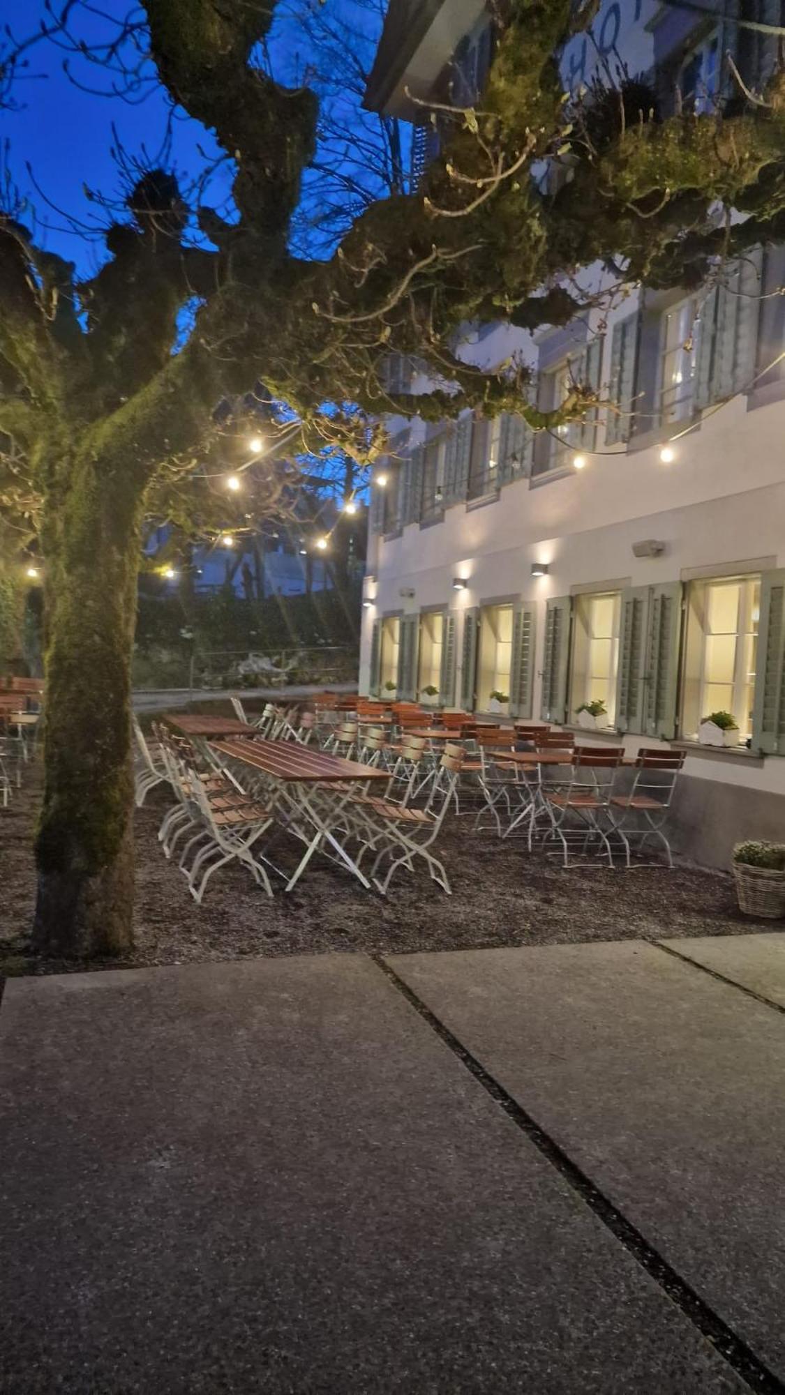 Peterhof Sarnen Hotel Екстериор снимка